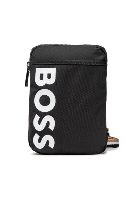 Boss Мъжка чантичка Catch 50470958 Черен - Pepit.bg