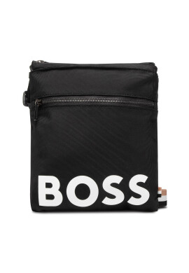 Boss Мъжка чантичка Catch 50470991 Черен - Pepit.bg