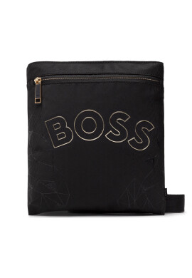 Boss Мъжка чантичка Catch 50481387 Черен - Pepit.bg