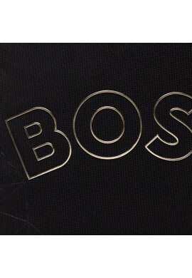 Boss Мъжка чантичка Catch 50481387 Черен - Pepit.bg