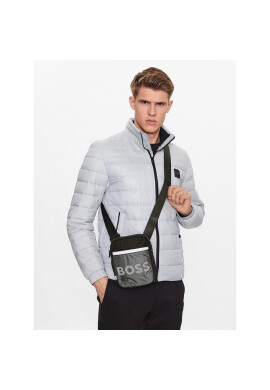 Boss Мъжка чантичка J20398 Черен - Pepit.bg