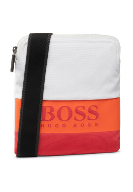 Boss Мъжка чантичка Pixel 50428667 Бял - Pepit.bg