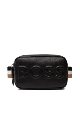 Boss Мъжка чантичка Taylor Черен - Pepit.bg
