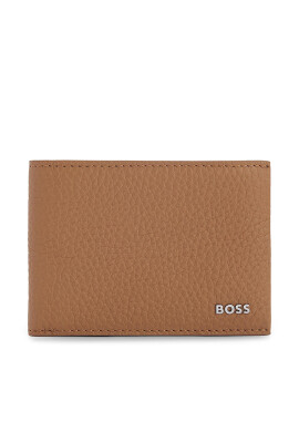 Boss Мъжки портфейл 50474416 Бежов - Pepit.bg