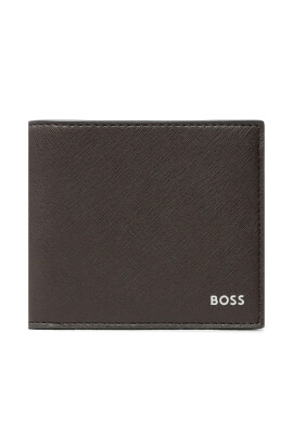 Boss Мъжки портфейл 50485599 Кафяв - Pepit.bg