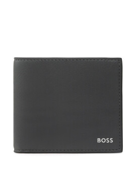Boss Мъжки портфейл 50485599 Сив - Pepit.bg