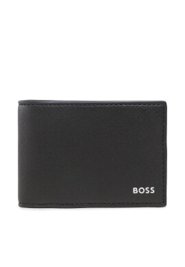Boss Мъжки портфейл 50485613 Черен - Pepit.bg