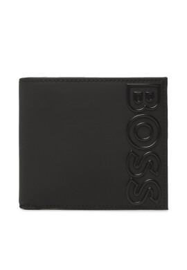 Boss Мъжки портфейл 50485618 Черен - Pepit.bg