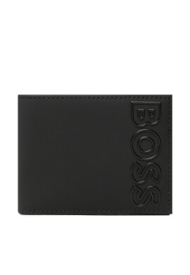 Boss Мъжки портфейл 50485632 Черен - Pepit.bg