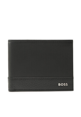 Boss Мъжки портфейл 50487247 Черен - Pepit.bg