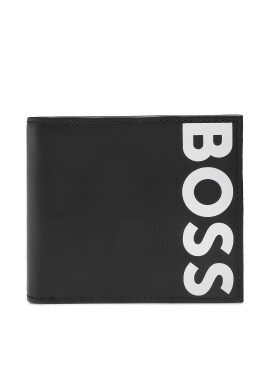 Boss Мъжки портфейл 50492316 Черен - Pepit.bg