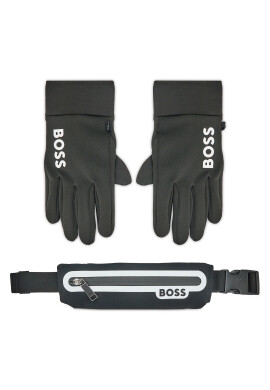 Boss Мъжки ръкавици 50492231 Черен - Pepit.bg