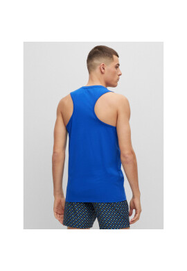 Boss Мъжки топ 50491711 Син Regular Fit - Pepit.bg