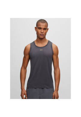Boss Мъжки топ 50494751 Сив Slim Fit - Pepit.bg