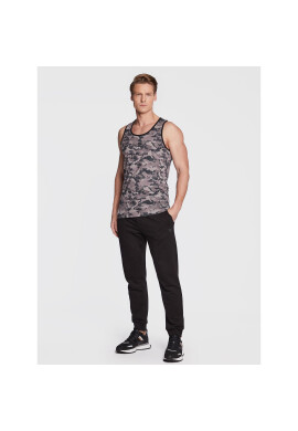 Boss Мъжки топ NBA 50480168 Сив Slim Fit - Pepit.bg