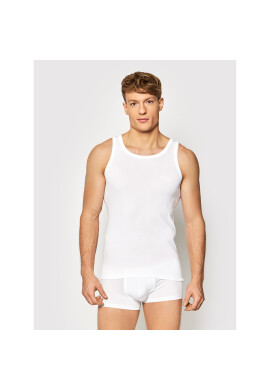 Boss Мъжки топ Original 50377696 Бял Regular Fit - Pepit.bg