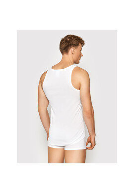 Boss Мъжки топ Original 50377696 Бял Regular Fit - Pepit.bg