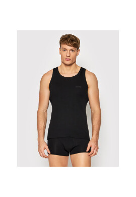Boss Мъжки топ Original 50377696 Черен Regular Fit - Pepit.bg