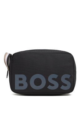Boss Несесер Catch 50470978 Тъмносин - Pepit.bg
