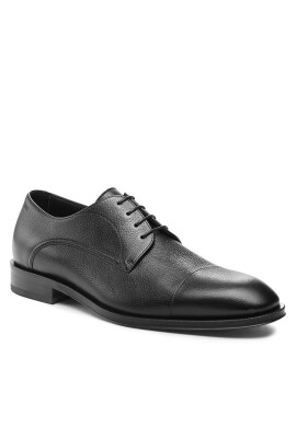 Boss Обувки Derrek Derb 50500338 10251951 01 Черен - Pepit.bg