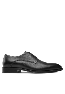 Boss Обувки Derrek Derb 50500338 10251951 01 Черен - Pepit.bg