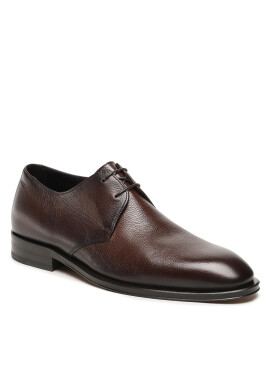 Boss Обувки Derrek Derb 50499932 Кафяв - Pepit.bg