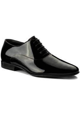 Boss Обувки Evening 50370447 10193322 01 Черен - Pepit.bg