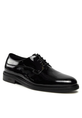 Boss Обувки Larry 50503297 Черен - Pepit.bg
