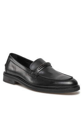 Boss Обувки Larry-L Mocc 50512661 Черен - Pepit.bg