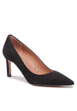 Boss Обувки на ток Janet Pump 50498810 Черен - Pepit.bg
