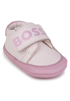 Boss Пантофи J99121 Розов - Pepit.bg