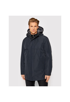 Boss Парка Canoro_P 50455241 Черен Regular Fit - Pepit.bg