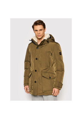 Boss Парка Onarz 50455937 Зелен Relaxed Fit - Pepit.bg
