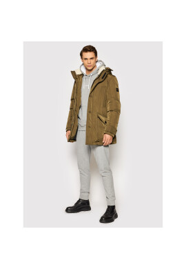 Boss Парка Onarz 50455937 Зелен Relaxed Fit - Pepit.bg