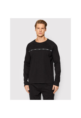 Boss Пижама 50464564 Черен Regular Fit - Pepit.bg