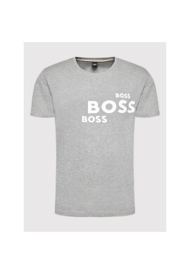 Boss Пижама 50472816 Сив Relaxed Fit - Pepit.bg