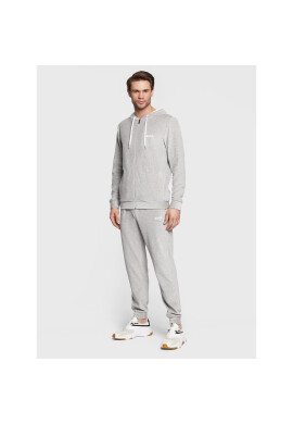 Boss Пижама 50480697 Сив Regular Fit - Pepit.bg