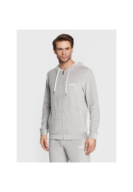 Boss Пижама 50480697 Сив Regular Fit - Pepit.bg