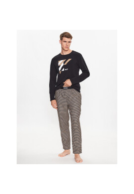 Boss Пижама 50496121 Цветен Regular Fit - Pepit.bg
