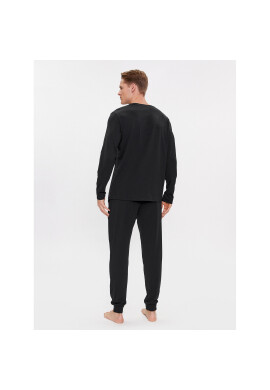 Boss Пижама LNY 50514892 Черен Regular Fit - Pepit.bg