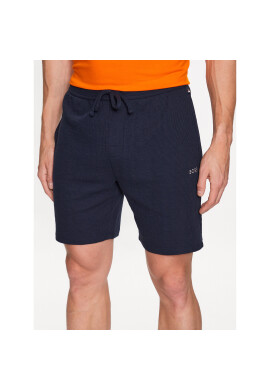Boss Пижамени шорти 50480828 Тъмносин Regular Fit - Pepit.bg