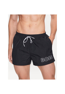 Boss Плувни шорти 50469280 Черен - Pepit.bg