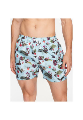 Boss Плувни шорти Piranha 50473762 Син Regular Fit - Pepit.bg