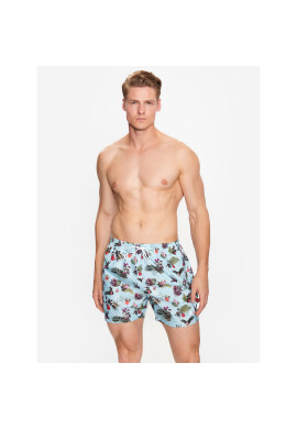 Boss Плувни шорти Piranha 50473762 Син Regular Fit - Pepit.bg