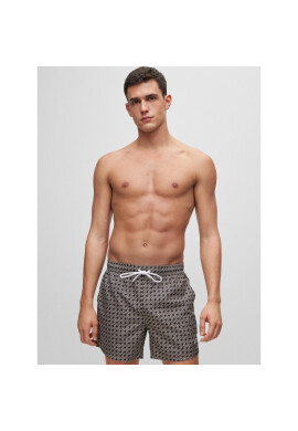 Boss Плувни шорти 50491580 Бежов - Pepit.bg