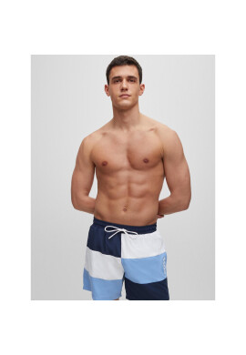 Boss Плувни шорти 50491592 Син Regular Fit - Pepit.bg