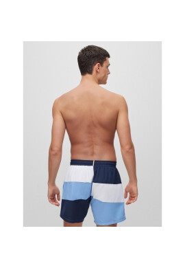 Boss Плувни шорти 50491592 Син Regular Fit - Pepit.bg