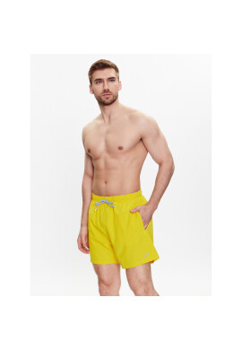 Boss Плувни шорти 50491601 Жълт - Pepit.bg