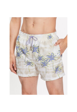 Boss Плувни шорти 50491870 Виолетов Regular Fit - Pepit.bg