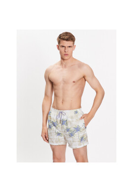 Boss Плувни шорти 50491870 Виолетов Regular Fit - Pepit.bg